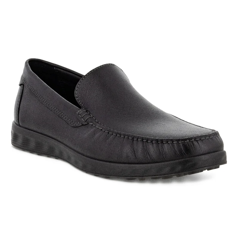 S Lite Moc Moccasins - Black