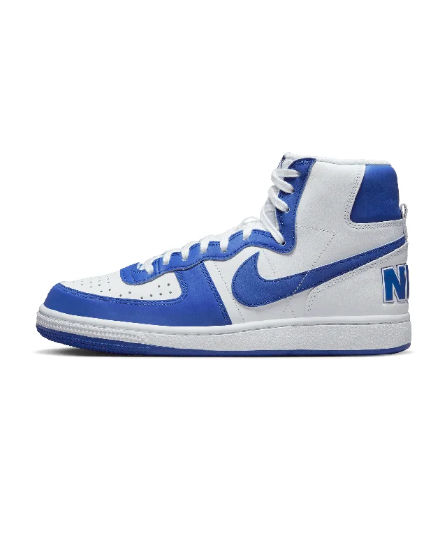 Terminator High - White / Game Royal