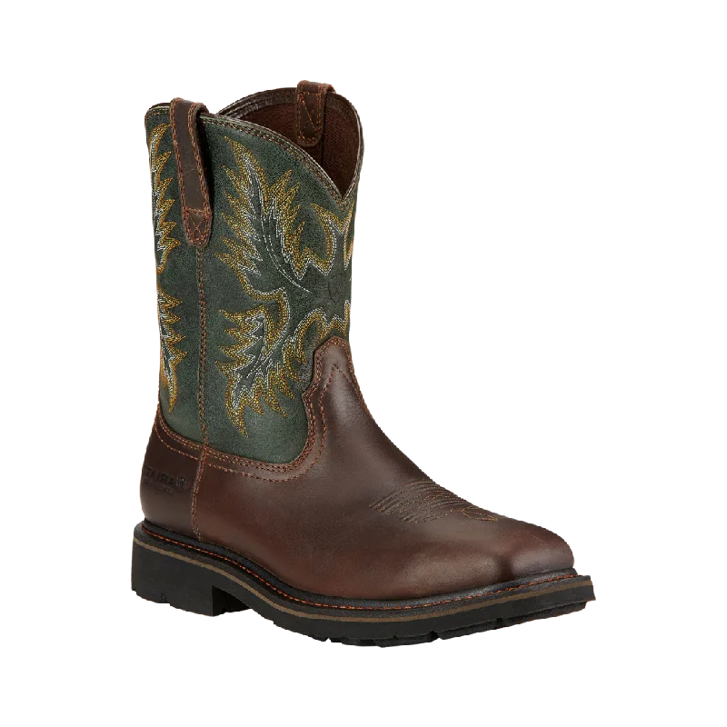 Ariat Men's Sierra Wide Square Toe Boots