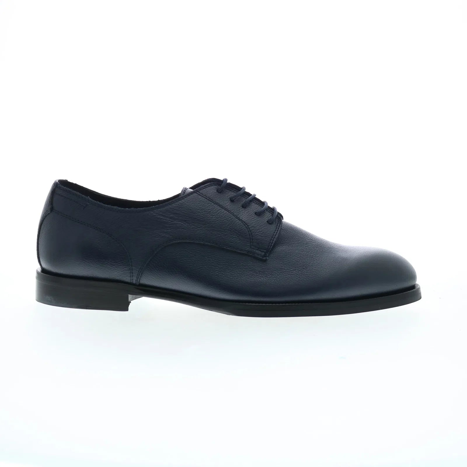 Di Bianco Marano Gallizia Mens Blue Oxfords & Lace Ups Plain Toe Shoes