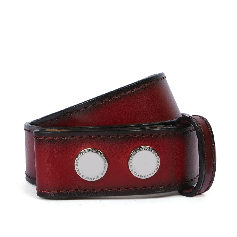 Removable Wine Belt Strap