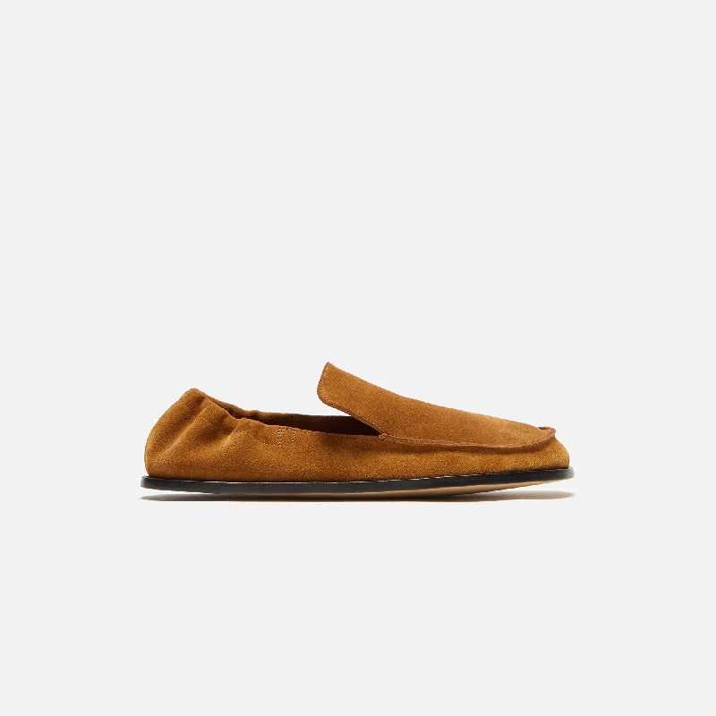 Loewe Flex Loafer - Chocolate