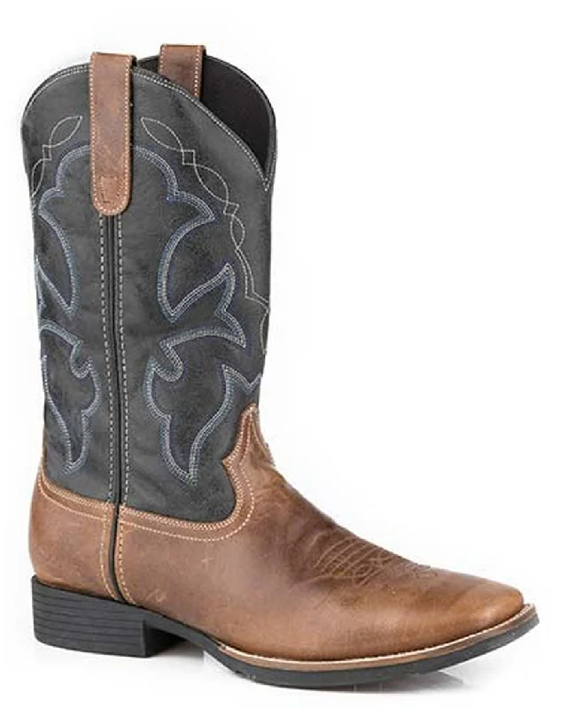 Men's Monterey Western Boots