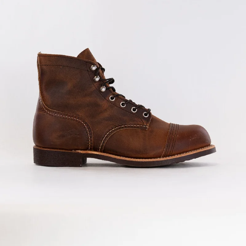 Red Wing Heritage Iron Ranger (Men's) - Copper