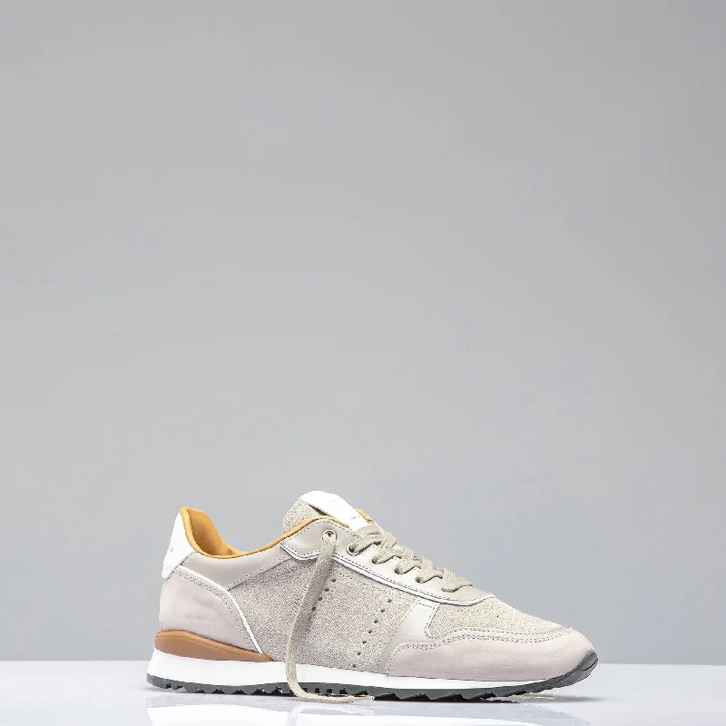 The Fiat Shoe in Beige