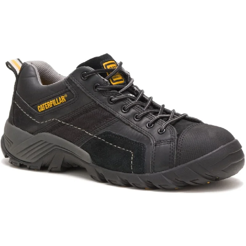 CAT Men's Argon Composite Toe Work Shoe - Black - P89955