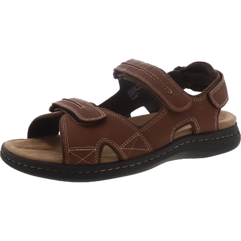 Dockers Mens NewPage   Ankle Strap Fisherman Sandals