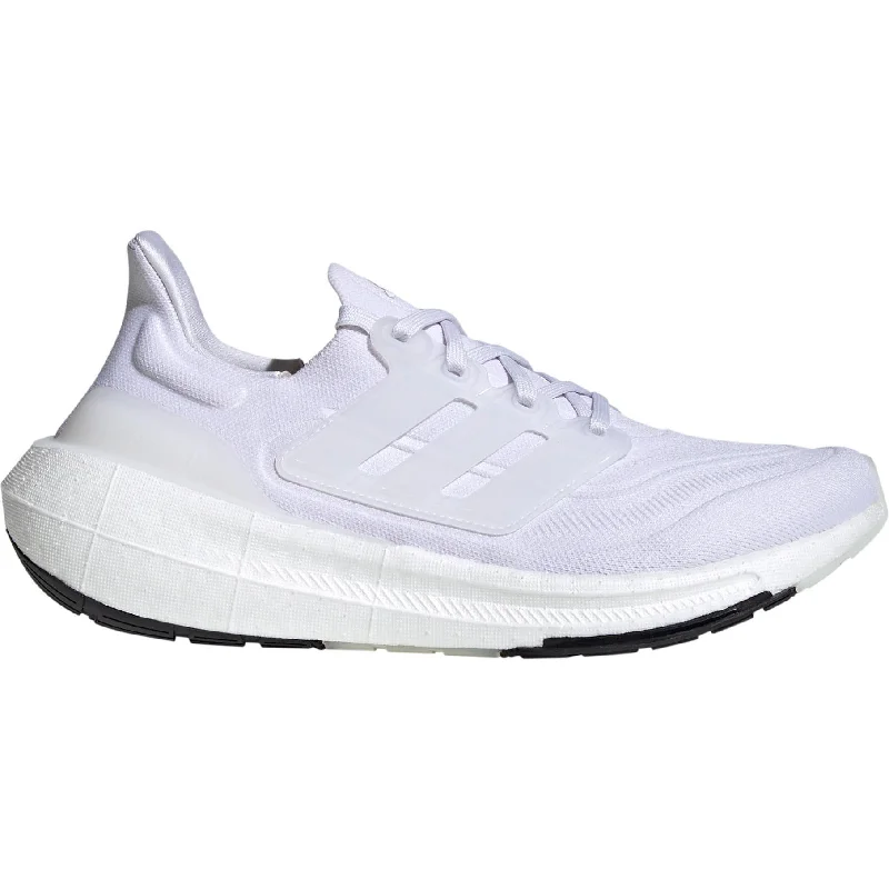 adidas Ultra Boost Light Mens Running Shoes - White