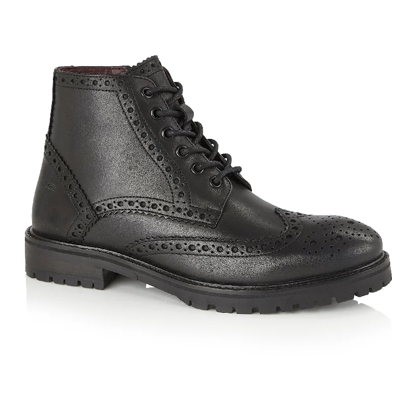 Billy Boot Black