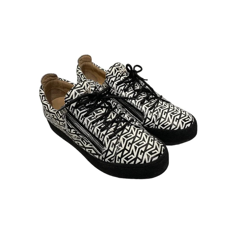 Giuseppe Zanotti/Low-Sneakers/US 10.5/All Over Print/MLT/