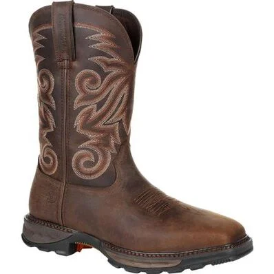 Durango Men's Maverick Western Work Boot