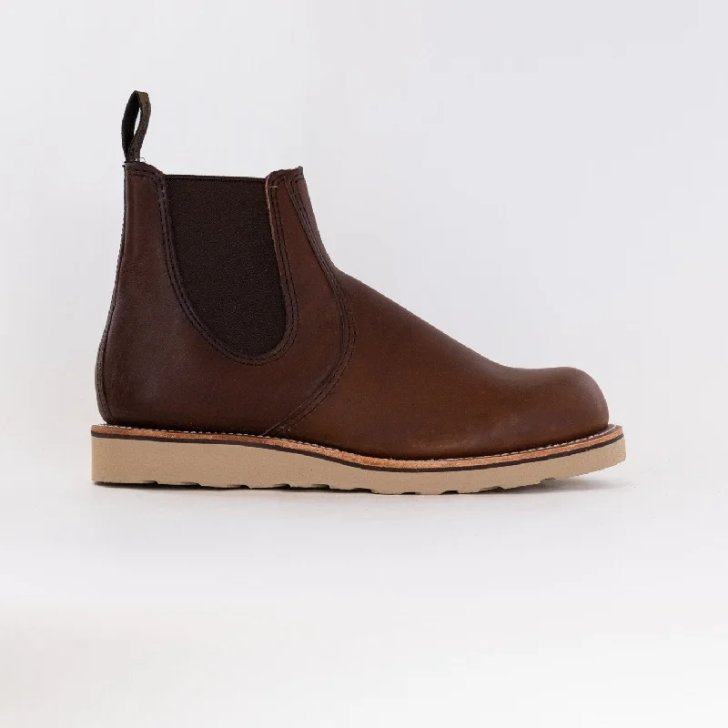 Red Wing Heritage Classic Chelsea (Men's) - Amber Harness