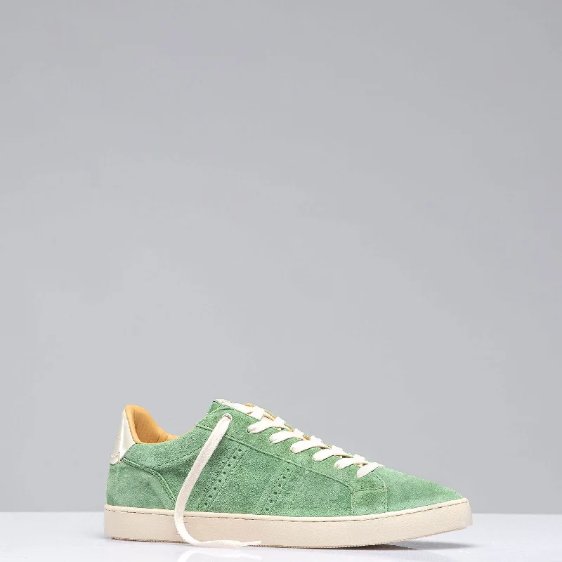 Riders Shoe In Green