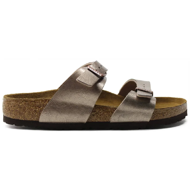 Sydney Birko-Flor Unisex Slide Sandals