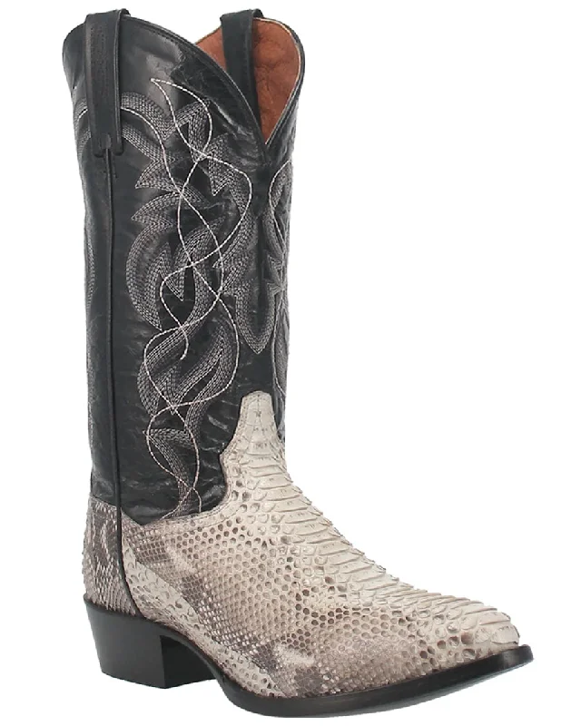 Men's Manning Python Western Boots