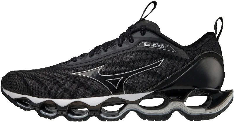 Mizuno Wave Prophecy 11 Running Shoes - Black