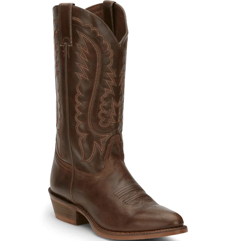 Nocona Men's Hero Jackpot Brown Western Boots NB5551