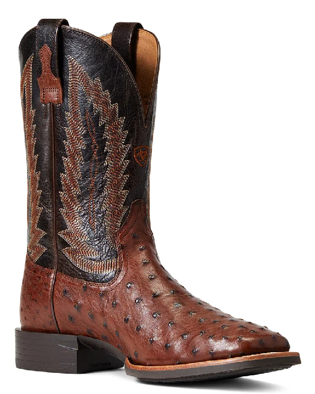 Men's Quantum Primo Cowboy Western Boots