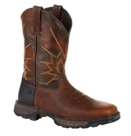 Durango Men's Maverick XP Ventilated Western Work Boot