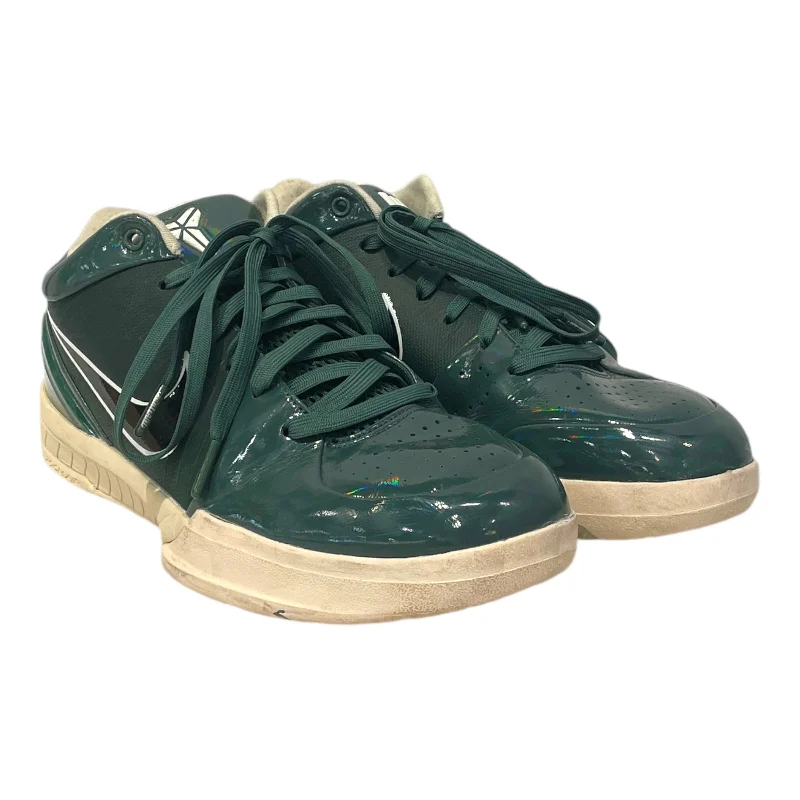 NIKE/Low-Sneakers/US 10.5/Cotton/GRN/Kobe Protro Milwaukee Bucks