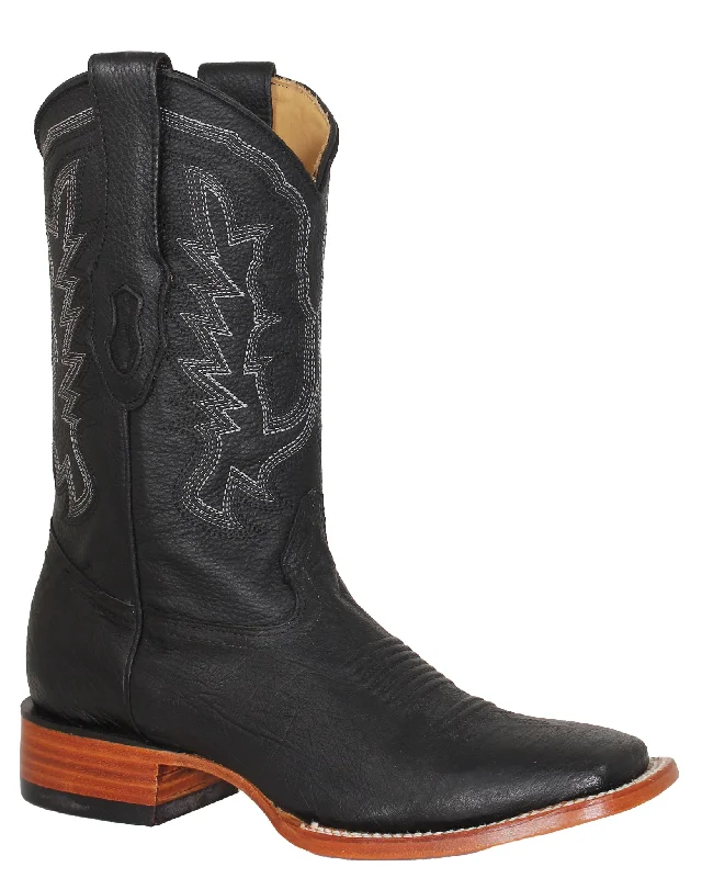 Men's Javier Western Boots