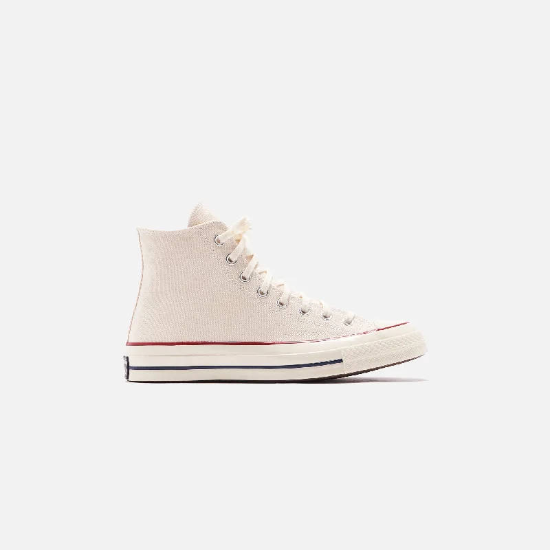 Converse Chuck Taylor '70 High - Parchment / Garnet / Egret