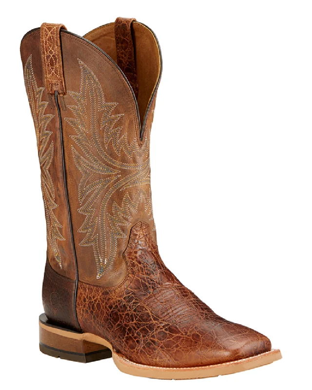 Mens Cowhand Western Boots