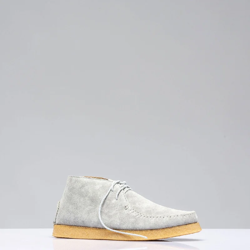 Jovis Moc Chukka Boot Grey Mist