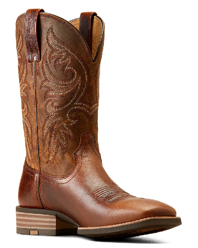 Men's Slingshot Western Boots