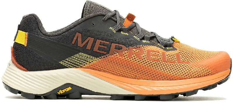 Merrell MTL Long Sky 2 Mens Trail Running Shoes - Orange