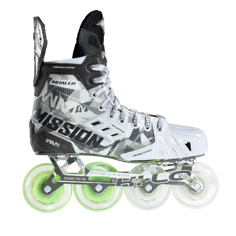 Mission Inhaler WM02 Junior Roller Hockey Skates