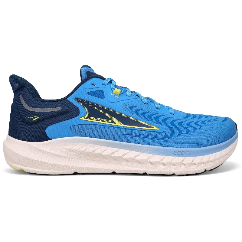 Altra Torin 7 Mens Running Shoes - Blue