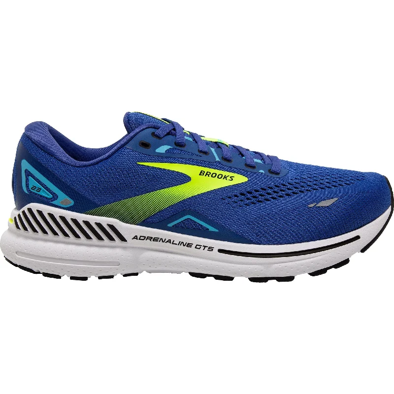 Brooks Adrenaline GTS 23 Mens Running Shoes - Blue