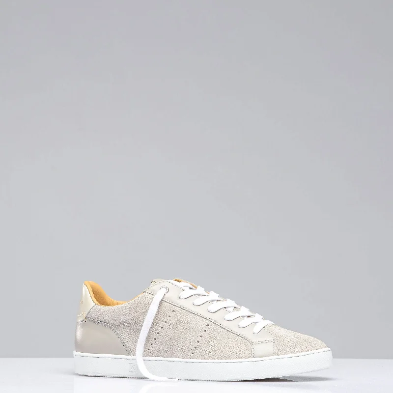 Riders Shoe In Beige