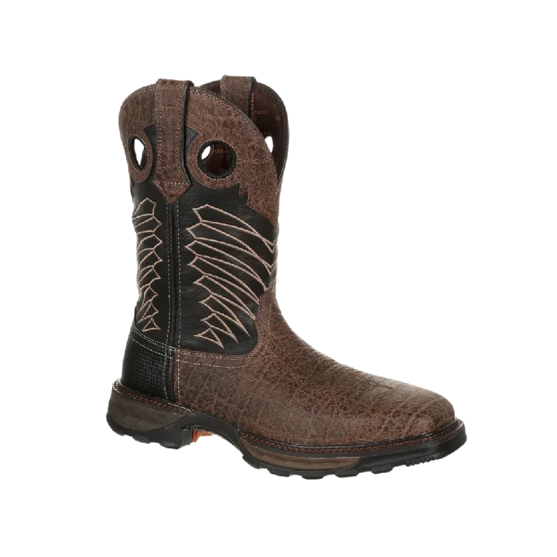 Rocky Durango Maverick XP Men's Steel Toe Waterproof Work Boot