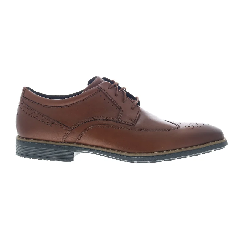 Rockport Next Gen Wingtip Mens Brown Oxfords Wingtip & Brogue Shoes