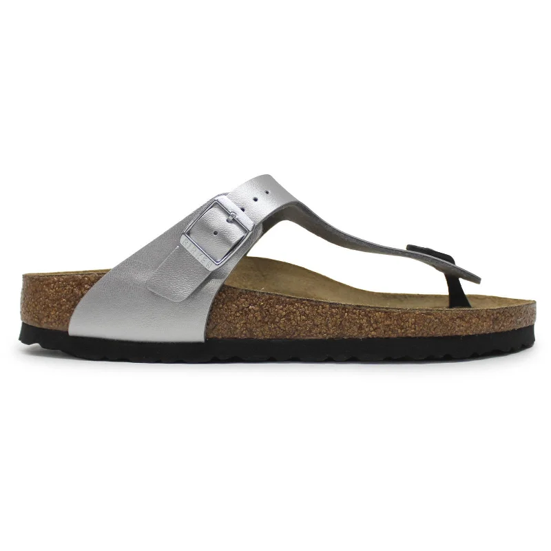 Gizeh Birko-Flor Unisex Slip On Sandals