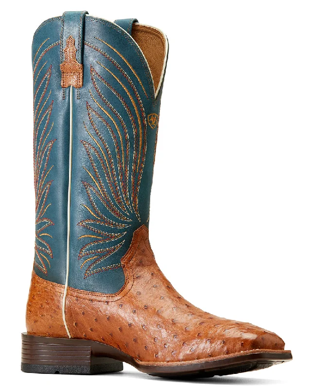 Men's Brandin' Ultra Cowboy Western Boots