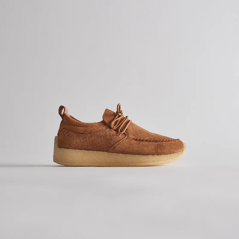 Ronnie Fieg for Clarks Maycliffe - Chestnut