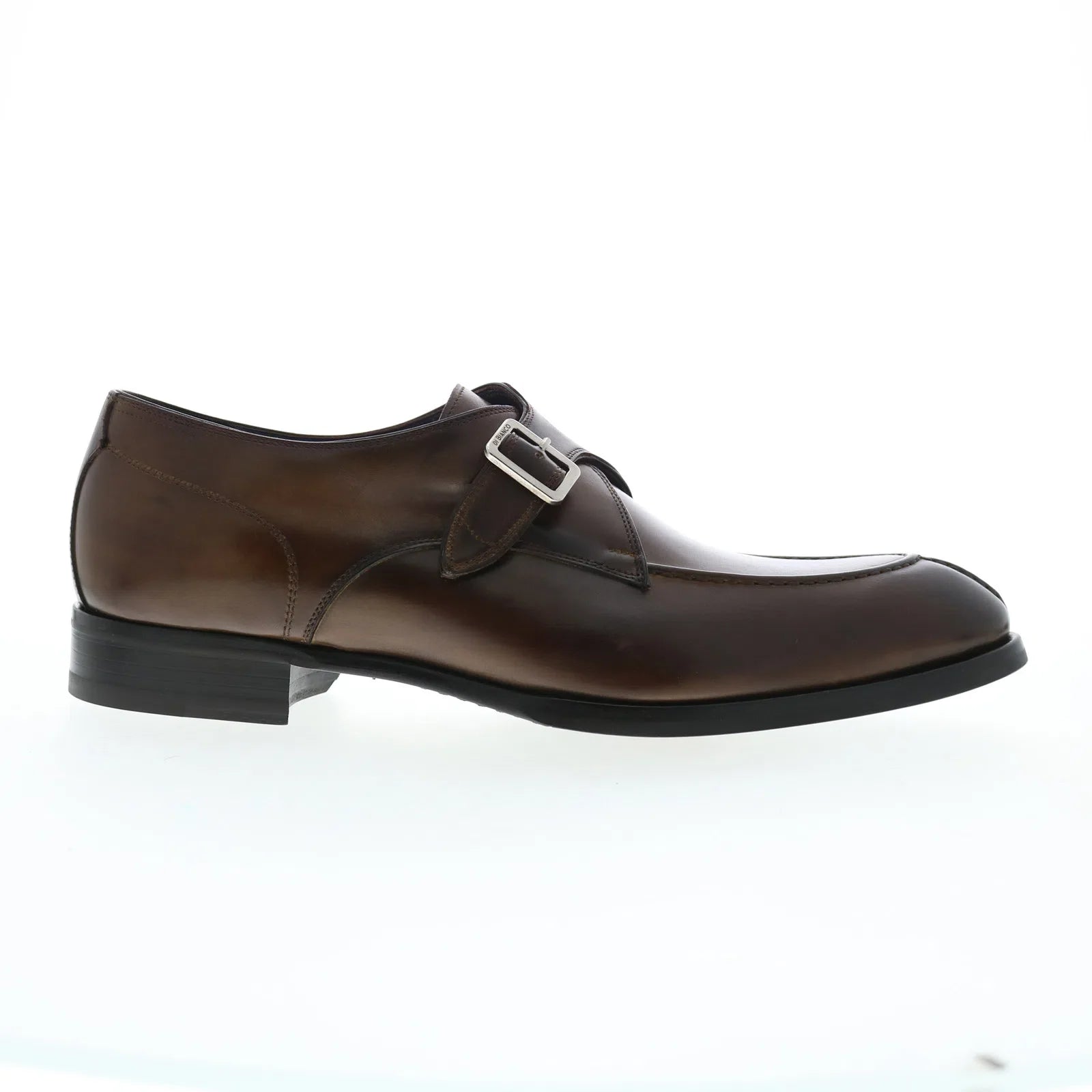 Di Bianco Treviso Calf Mens Brown Oxfords & Lace Ups Casual Shoes