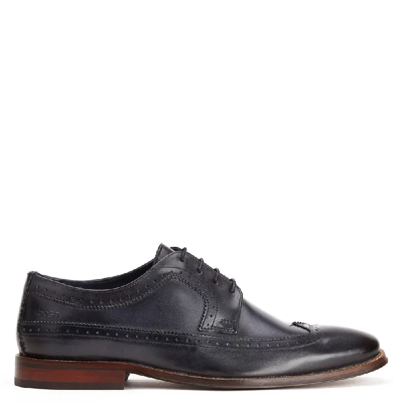 Havisham Washed Brogue Shoes