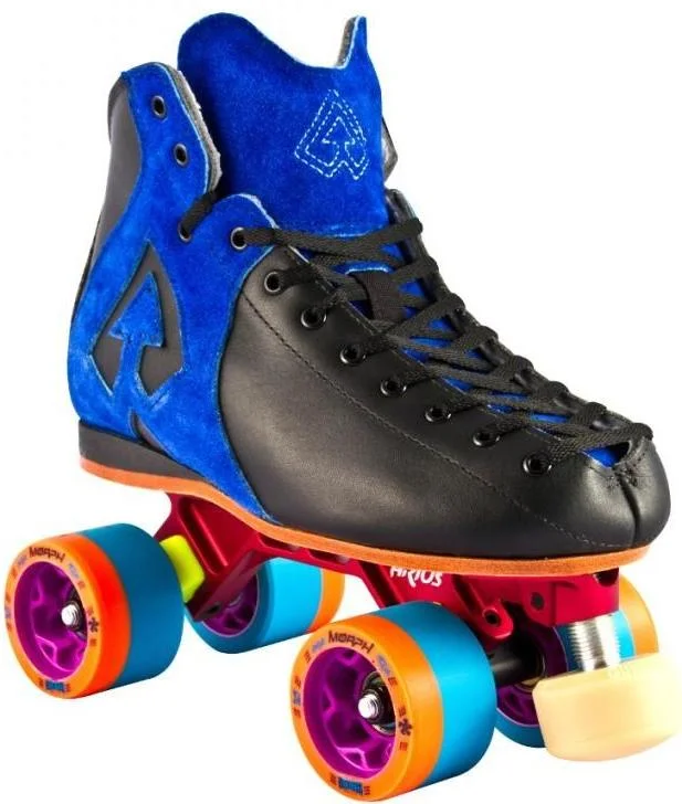 Antik AR1 Hurricane Blue Skates