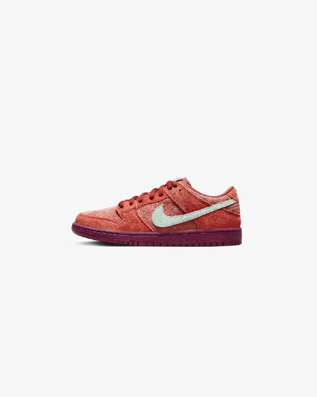 Nike Sb Dunk 'Mystic Red Rosewood' Sneakers