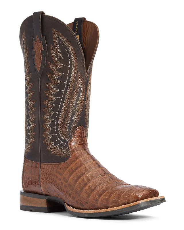 Men's Double Down Western Boots