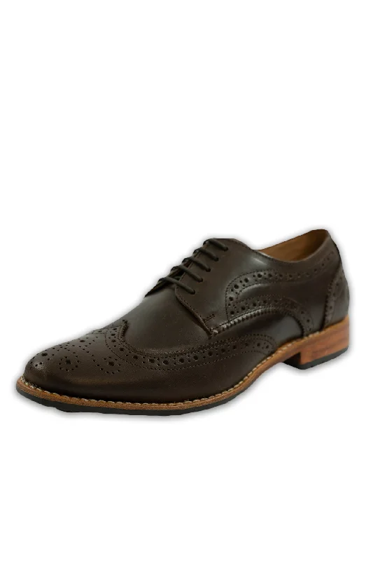 Buckingham Brogue (Brown)