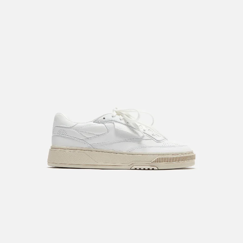 Reebok Club C LTD - Luxe Leather White