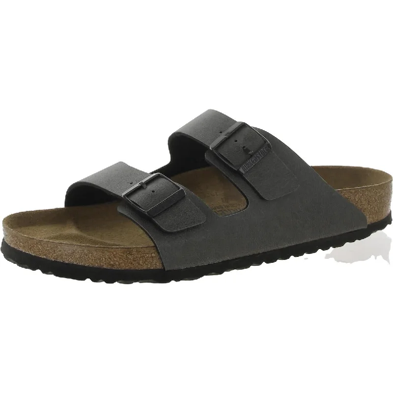 Birkenstock Mens Arizona BS Buckle Slip On Slide Sandals