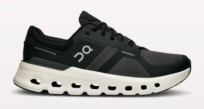 Men's On Cloudrunner 2 (Eclipse/Black)