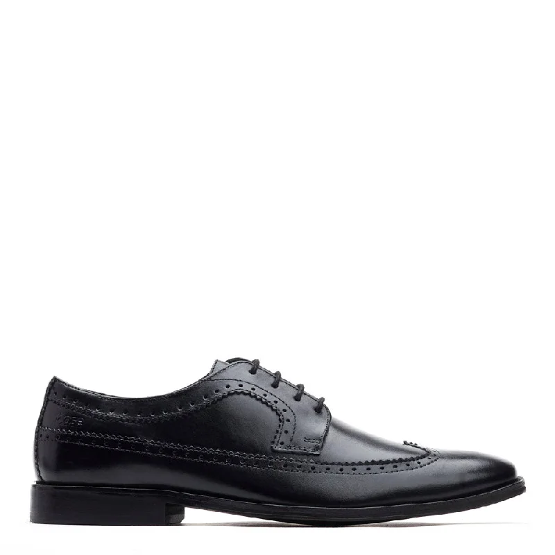 Havisham Waxy Brogue Shoes