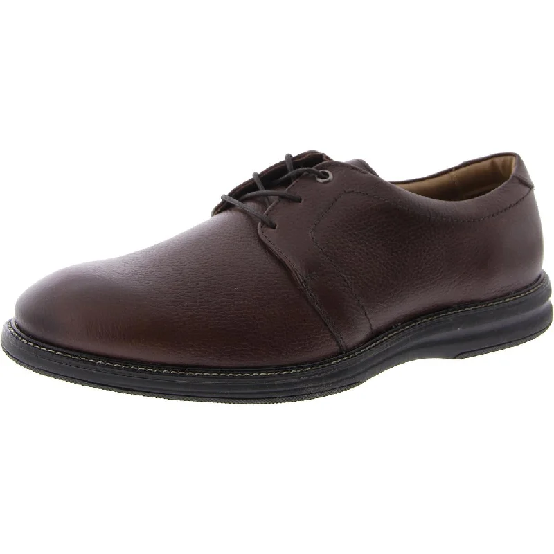 Frankie BLVD Mens Lace Up F Oxfords